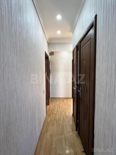 2 otaqlı köhnə tikili - Əhmədli m. - 60 m² (20)