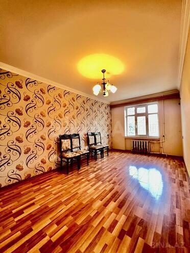 2 otaqlı köhnə tikili - Əhmədli m. - 60 m² (12)