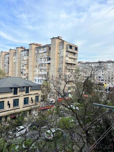 2 otaqlı köhnə tikili - Əhmədli m. - 60 m² (4)