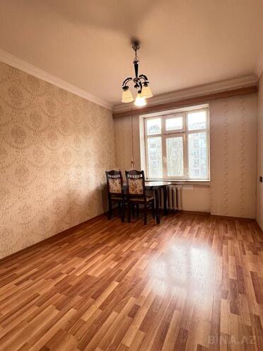 2 otaqlı köhnə tikili - Əhmədli m. - 60 m² (2)