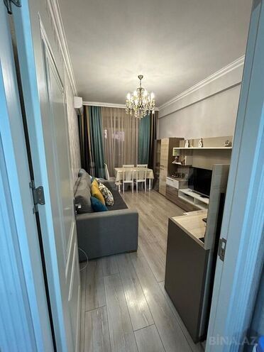 2 otaqlı yeni tikili - 20 Yanvar m. - 41.2 m² (3)
