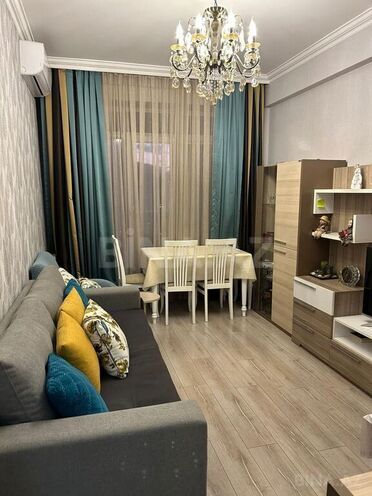 2 otaqlı yeni tikili - 20 Yanvar m. - 41.2 m² (1)