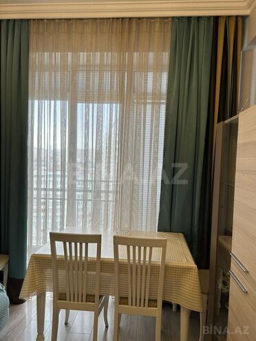 2 otaqlı yeni tikili - 20 Yanvar m. - 41.2 m² (12)