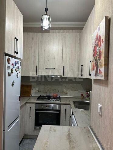 2 otaqlı yeni tikili - 20 Yanvar m. - 41.2 m² (11)