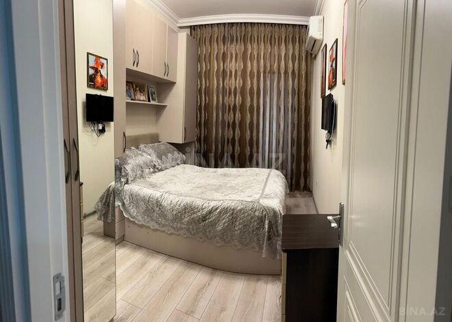 2 otaqlı yeni tikili - 20 Yanvar m. - 41.2 m² (4)