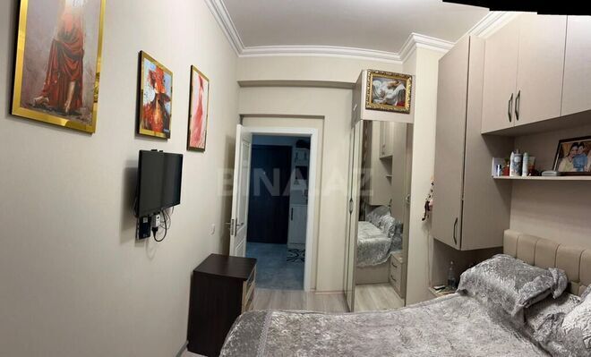 2 otaqlı yeni tikili - 20 Yanvar m. - 41.2 m² (6)