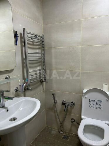 2 otaqlı yeni tikili - 20 Yanvar m. - 41.2 m² (16)