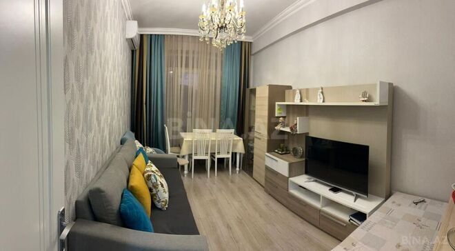 2 otaqlı yeni tikili - 20 Yanvar m. - 41.2 m² (2)