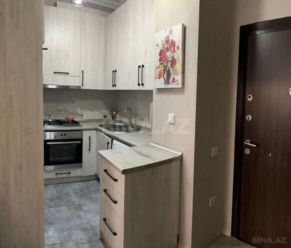 2 otaqlı yeni tikili - 20 Yanvar m. - 41.2 m² (13)