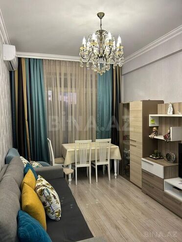 2 otaqlı yeni tikili - 20 Yanvar m. - 41.2 m² (5)
