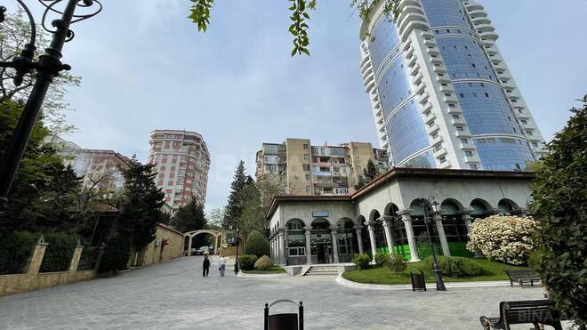 4 otaqlı yeni tikili - Nəsimi r. - 180 m² (3)