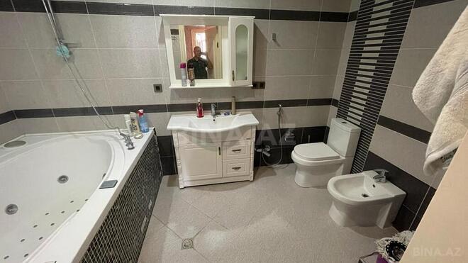 4 otaqlı yeni tikili - Nəsimi r. - 180 m² (8)