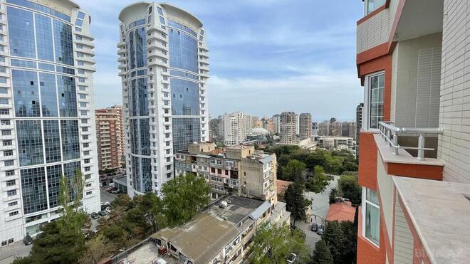 4 otaqlı yeni tikili - Nəsimi r. - 180 m² (1)