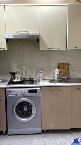 3 otaqlı yeni tikili - Elmlər Akademiyası m. - 70 m² (5)