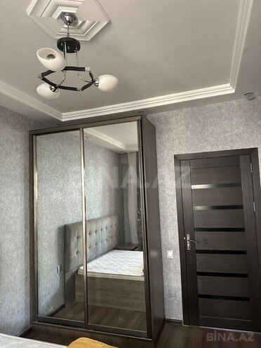 3 otaqlı yeni tikili - Elmlər Akademiyası m. - 70 m² (7)