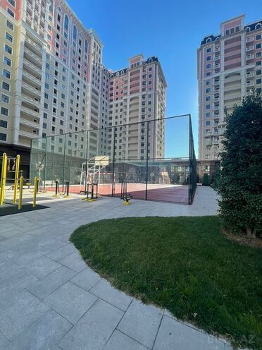 2 otaqlı yeni tikili - Elmlər Akademiyası m. - 90 m² (17)