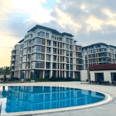 2 otaqlı yeni tikili - Nardaran q. - 80 m² (1)