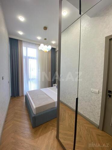 3 otaqlı yeni tikili - Nəriman Nərimanov m. - 83 m² (9)