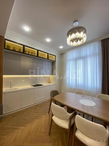 3 otaqlı yeni tikili - Nəriman Nərimanov m. - 83 m² (3)