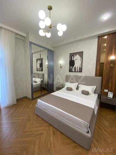 3 otaqlı yeni tikili - Nəriman Nərimanov m. - 83 m² (4)