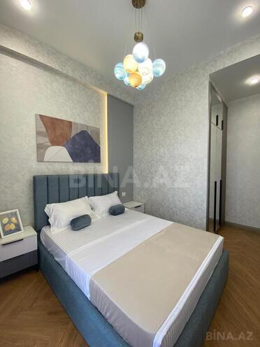 3 otaqlı yeni tikili - Nəriman Nərimanov m. - 83 m² (8)