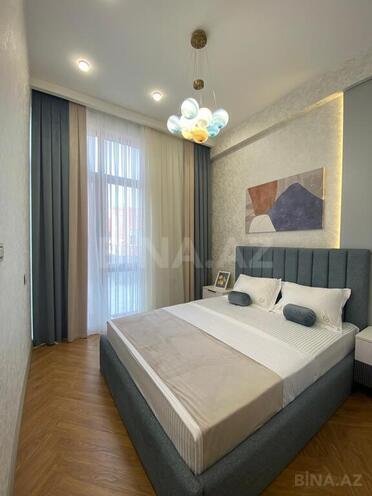 3 otaqlı yeni tikili - Nəriman Nərimanov m. - 83 m² (7)