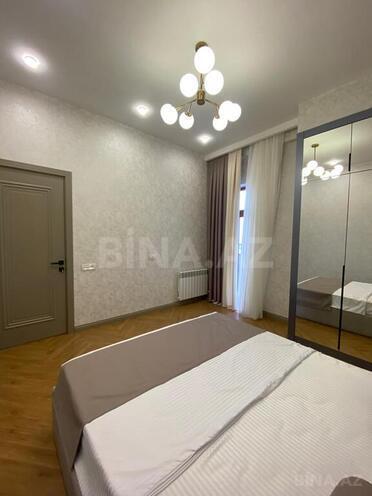 3 otaqlı yeni tikili - Nəriman Nərimanov m. - 83 m² (6)