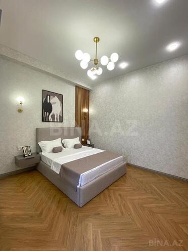 3 otaqlı yeni tikili - Nəriman Nərimanov m. - 83 m² (5)