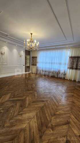3 otaqlı yeni tikili - Nəsimi r. - 109 m² (1)
