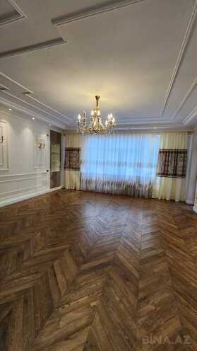 3 otaqlı yeni tikili - Nəsimi r. - 109 m² (2)