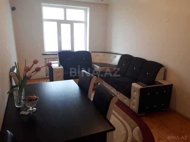 2-комн. вторичка - м. Ази Асланов - 60 м² (2)
