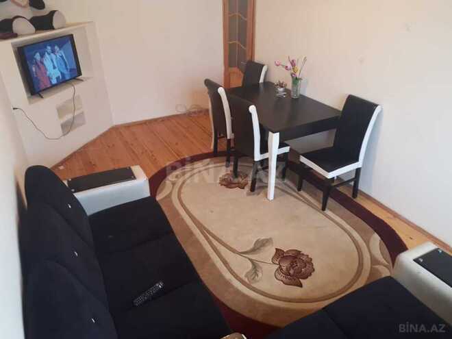 2-комн. вторичка - м. Ази Асланов - 60 м² (1)