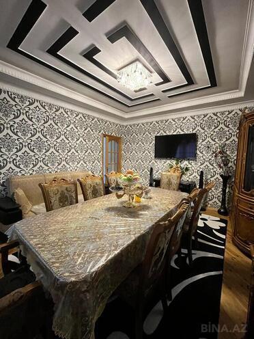 3 otaqlı yeni tikili - Yeni Yasamal q. - 98 m² (1)