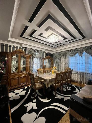 3 otaqlı yeni tikili - Yeni Yasamal q. - 98 m² (2)