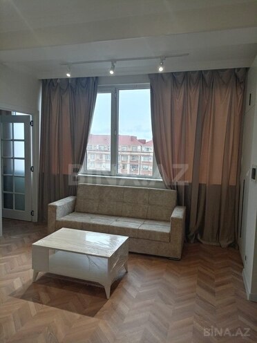 3-комн. новостройка - м. Насими - 80 м² (15)