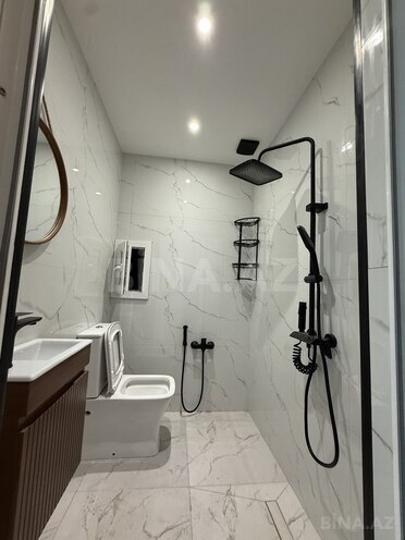 3-комн. новостройка - м. Насими - 80 м² (6)