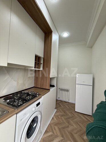 3-комн. новостройка - м. Насими - 80 м² (8)