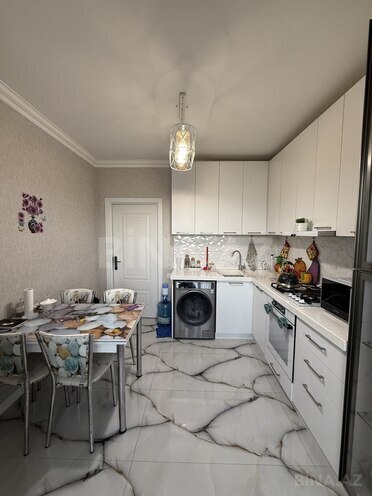 5-комн. новостройка - м. Ахмедлы - 125 м² (12)