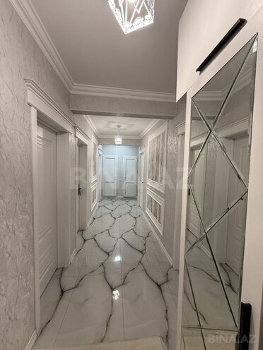 5-комн. новостройка - м. Ахмедлы - 125 м² (16)