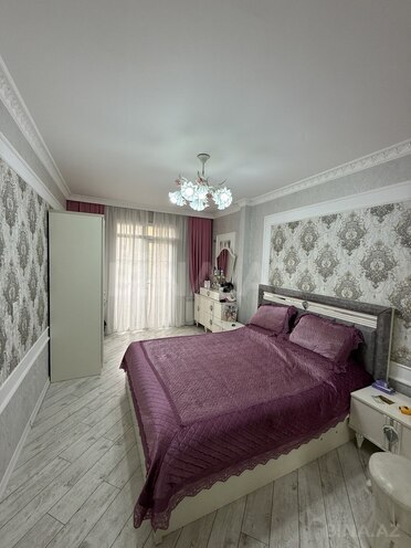 5-комн. новостройка - м. Ахмедлы - 125 м² (10)