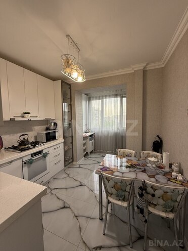 5-комн. новостройка - м. Ахмедлы - 125 м² (11)