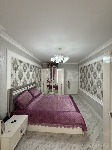 5-комн. новостройка - м. Ахмедлы - 125 м² (9)
