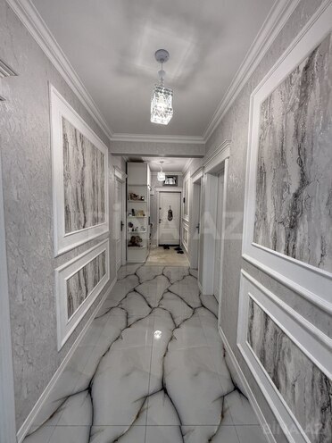 5-комн. новостройка - м. Ахмедлы - 125 м² (15)