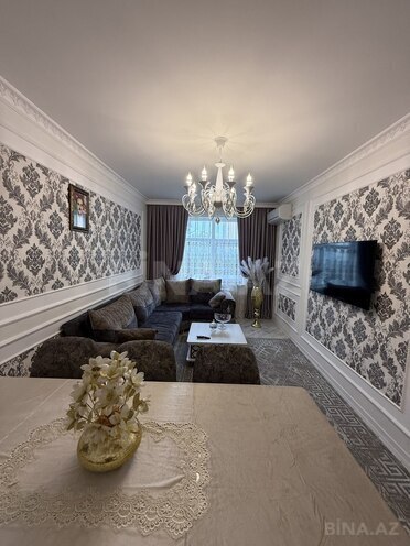 5-комн. новостройка - м. Ахмедлы - 125 м² (1)