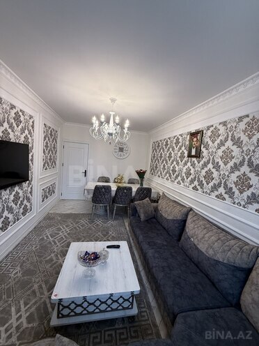 5-комн. новостройка - м. Ахмедлы - 125 м² (2)