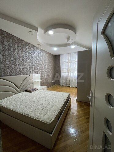 3 otaqlı yeni tikili - İnşaatçılar m. - 95 m² (3)