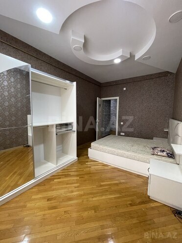 3 otaqlı yeni tikili - İnşaatçılar m. - 95 m² (4)