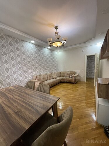 3 otaqlı yeni tikili - İnşaatçılar m. - 95 m² (2)