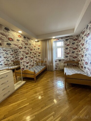 3 otaqlı yeni tikili - İnşaatçılar m. - 95 m² (5)