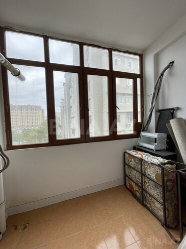 3 otaqlı yeni tikili - İnşaatçılar m. - 95 m² (10)
